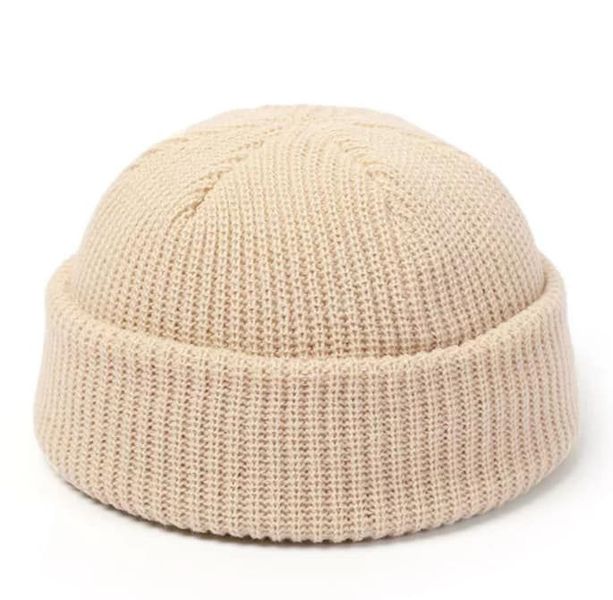 Knitted Winter Beanie