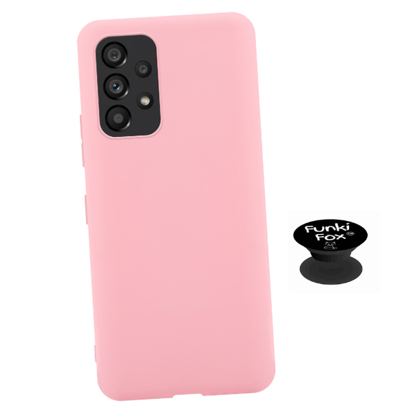 Funki Fox Soft & Smooth Phone Case for Samsung Galaxy A53 5G | Shop ...