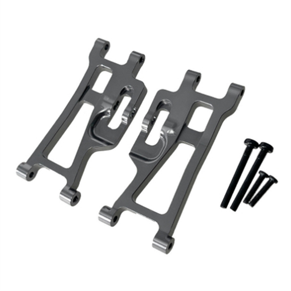Lower Swing Arm Parts for Mjx Hyper Go 1/14 Rc Car Parts(Titanium)