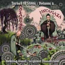 Turned to Stone (Vinyl / 12" Album)
