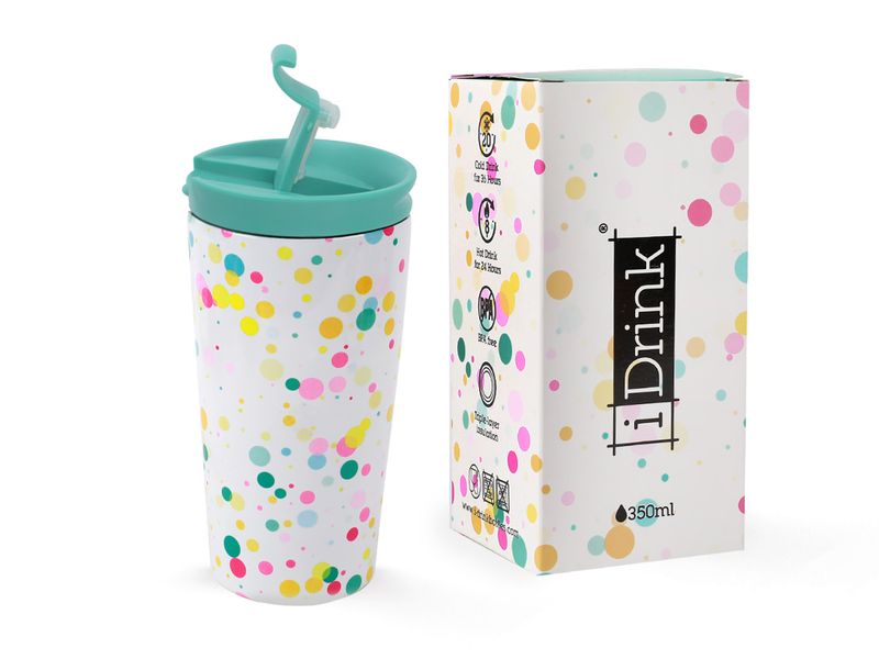 Travel Thermal Mug 350 ml