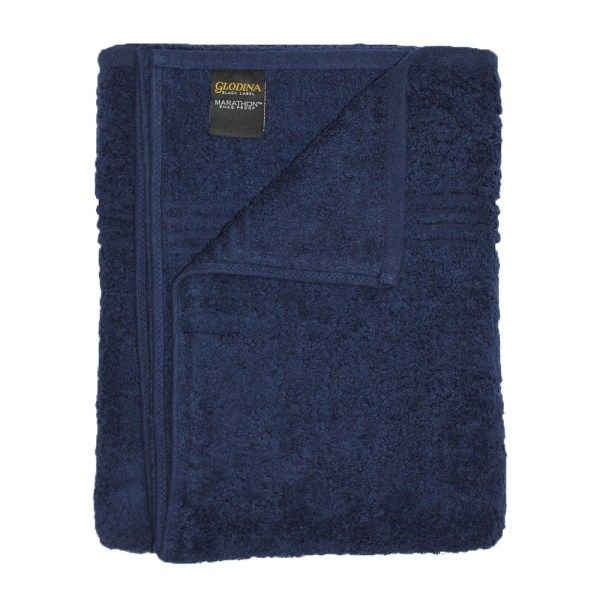 Glodina Bath Sheet 550g Marathon Snag Proof - Charcoal