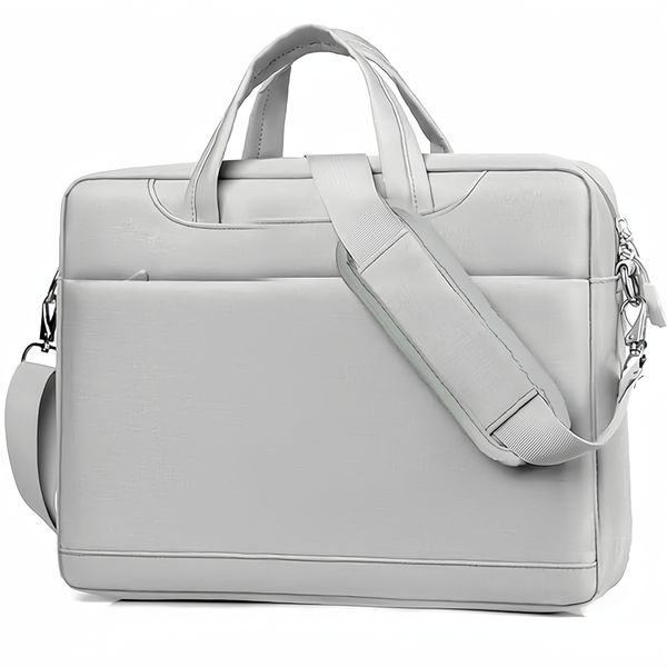 Protective Laptop Shoulder Bag Velvet full airbag computer bag Laptop Bag