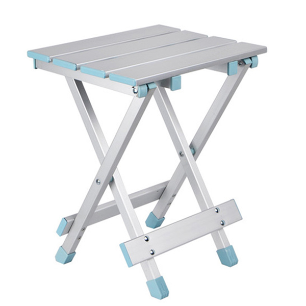 Folding Camping Stool - Multi-Purpose Outdoor Camping, Fishing Stool