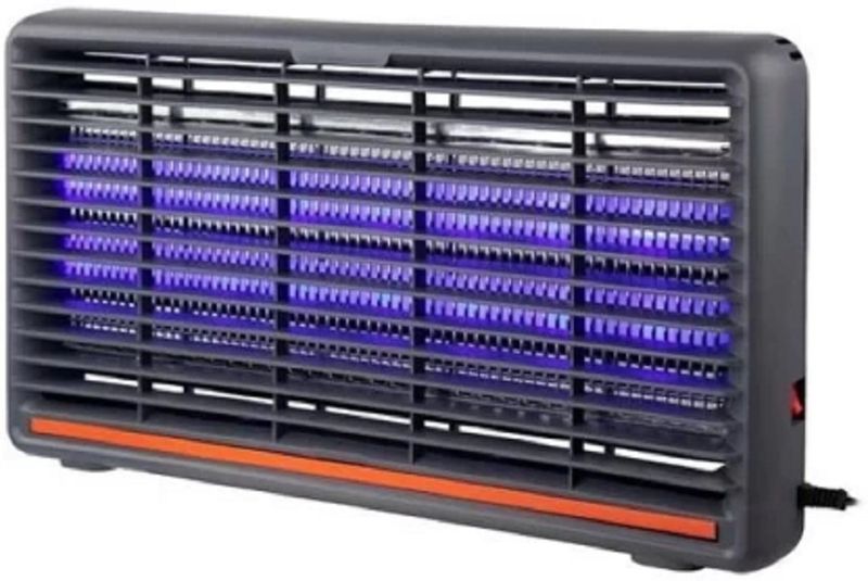 10W Electric UV Bug Zapper Indoor Mosquito and Fly Killer with Hanging Hook