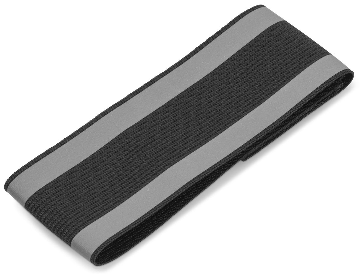 Runners Armband Black with Reflective Stripes Shop Today. Get it