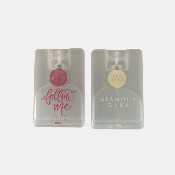 Perfume Box Combo Set of Follow Me and Glamour Girl For Her Set 2 Perfume