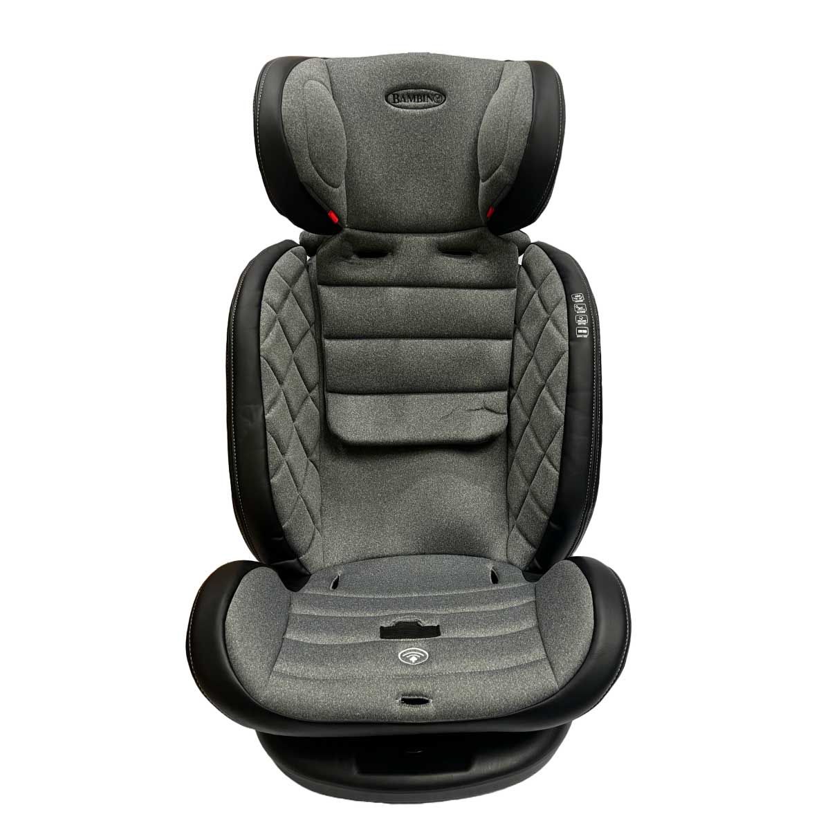 Bambino I-Rotate 360 Isofix Car Seat Shop Get it Tomorrow