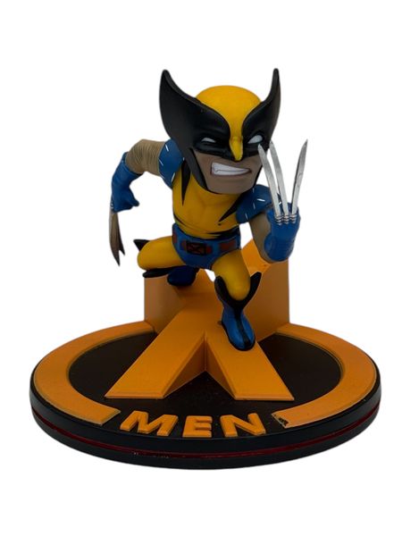 Quantum Mechanix X-Men Q-Figure