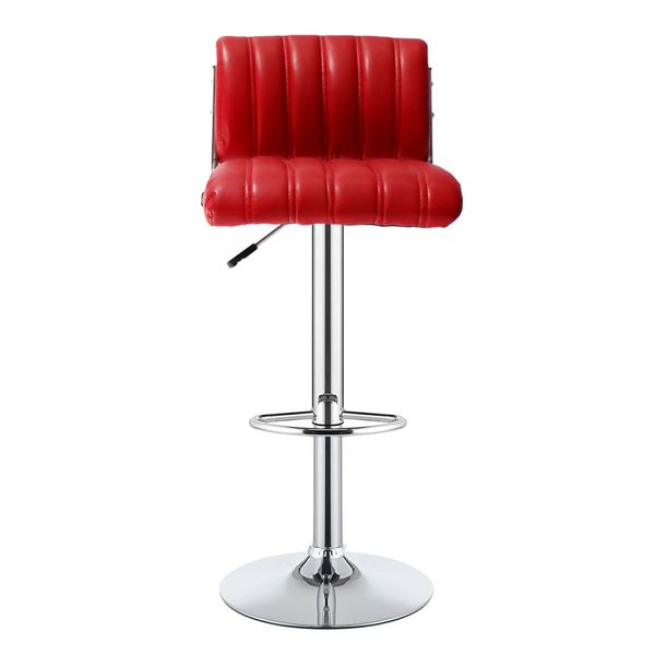 GOF Furniture - ILike Bar Stool, Red