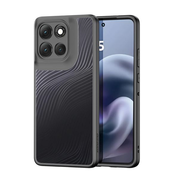 Soft TPU &amp; Hard PC Protective Case Compatible With Motorola G86 / G86 Power