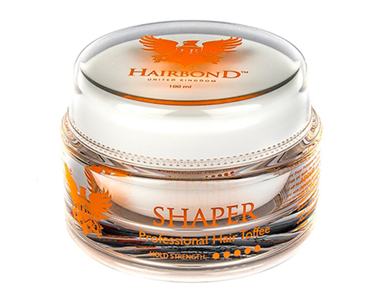 Hairbond Shaper Professional Hair Toffee 100ml