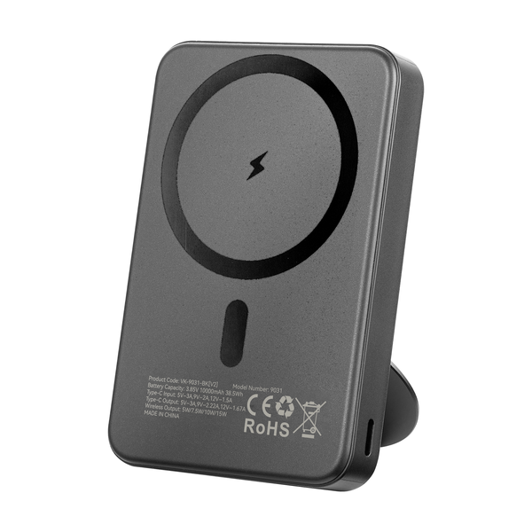 Volkano Reload Plus Certified 10 000mAh Fast Charging MagSafe Power Bank