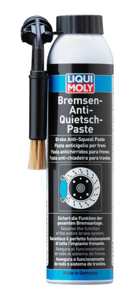 Liqui Moly - Brake Anti-Squeal paste (Can with brush) - 200ml