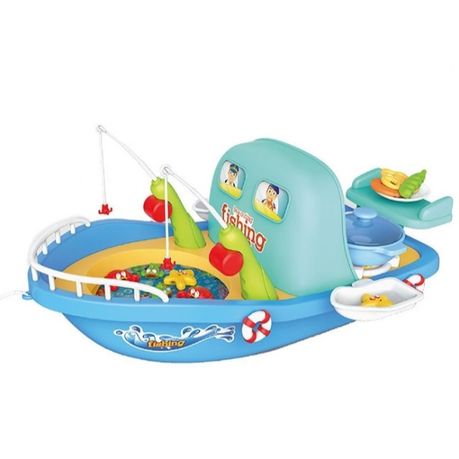 Fishing Toy Set - Green, Shop Today. Get it Tomorrow!