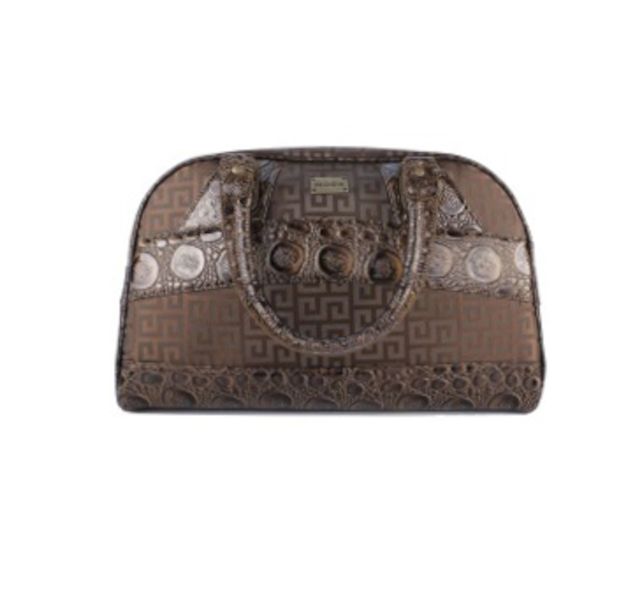 Moda Mika Ladies Womens Carry On Shoulder Bag for Travel Gym Sport