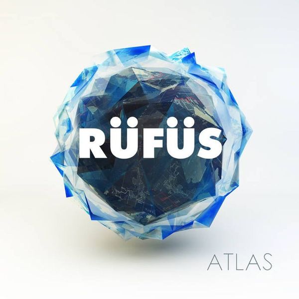 Rufus Du Sol - Atlas (Limited Edition White Vinyl 2LP)