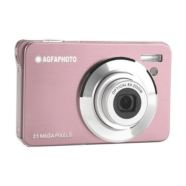 Agfa Realishot DC8300 Digital Camera - Pink