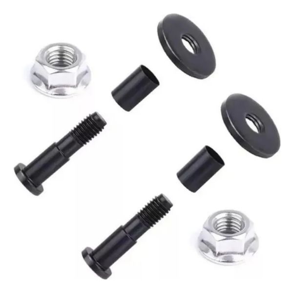 Bolts for Silverado Cheyenne 1999-2019 Flatbed Cover