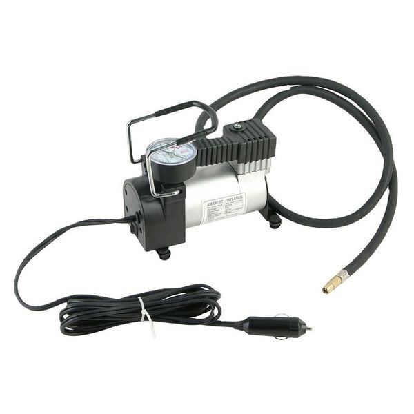 Universal Portable DC 12V Mini Car Pump Air Compressor