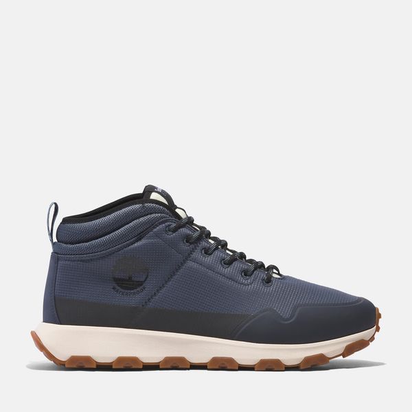Timberland Winsor Trail Ripstop Mid Lace-Up Waterproof Hiking Boot For Men