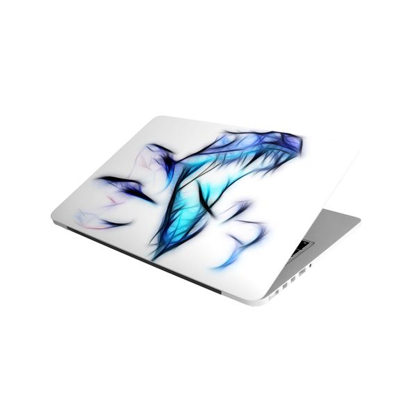 Laptop Skin/Sticker - Dino Xray