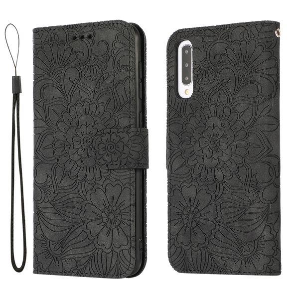 Skin-Feel Embossed Phone Case Compatible with Samsung Galaxy Note 20 Ultra