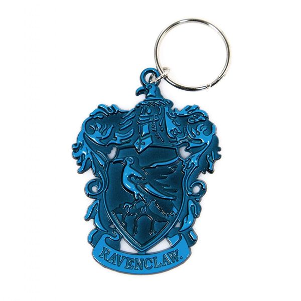 Harry Potter (Ravenclaw Crest) Metal Keychain image
