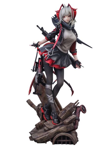 1/7 Arknights W Figure