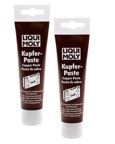 Liqui Moly Copper Paste 100G (Pack Of 2)