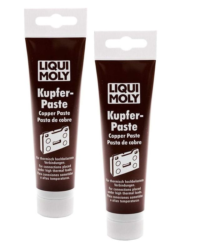 Liqui Moly Copper Paste 100G (Pack Of 2) | Shop Today. Get it Tomorrow ...