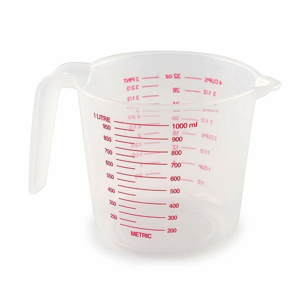 Edu-Science 1L Measuring Cup