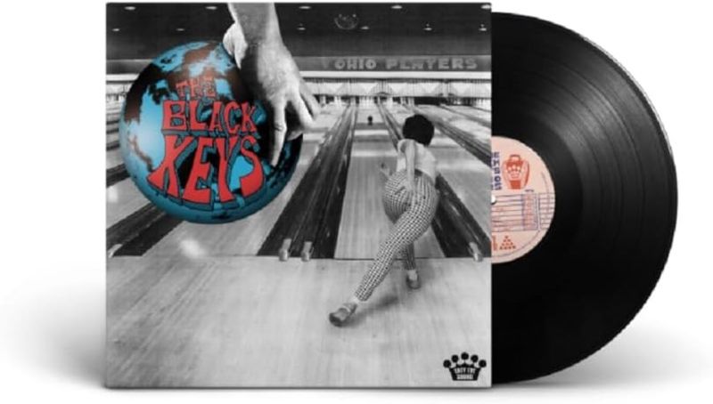 The Black Keys - Ohio Players (Vinyl)