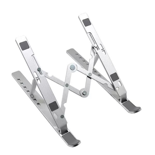 Multi-file Foldable Laptop Stand Desk