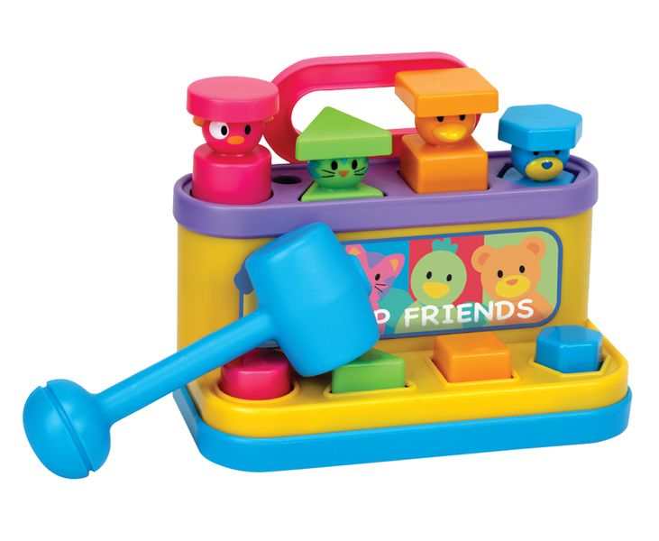 Funtime Pop Up Friends