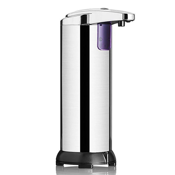 Silverl Sensor Soap - Lotion - Sanitizer Dispenser - Quality