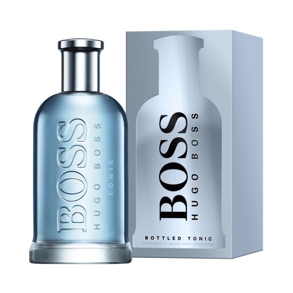 Hugo Boss Bottled Tonic 200ml EDT for Men (Parallel Import)
