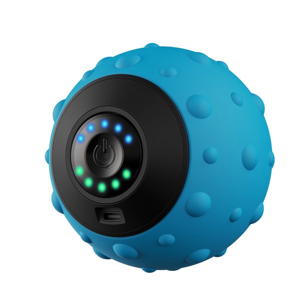 Muscle Relaxation Massager, Fitness Yoga Exercise Vibration Massage