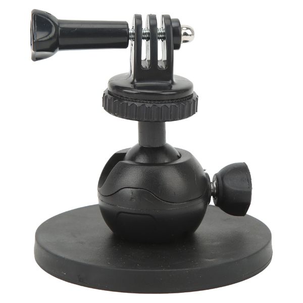 Magnetic Car Mount for GoPro/Insta360