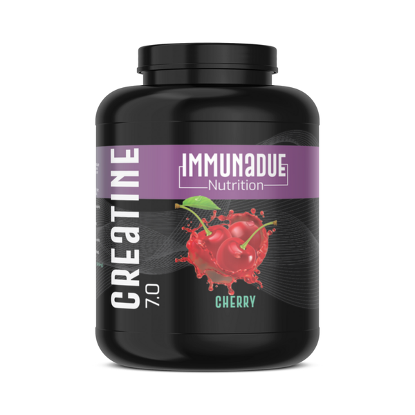 Creatine 7.0 :Immunadue Nutrition (Growth hormone trigger, Energy enhancer)