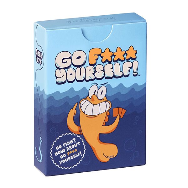 Hilarious Party Game for Grown Ups, 2+ Players | 52 Cards