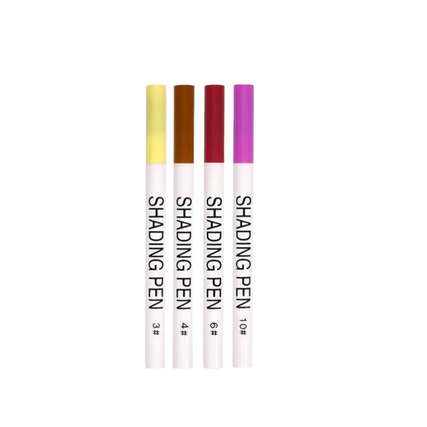 4 - Nail Art Acrylic Paint Pens