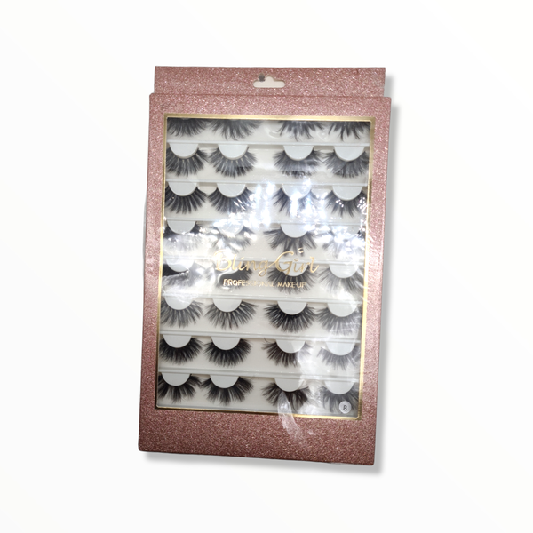 Bling Girl Lashes B