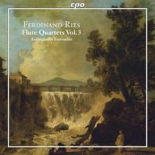 Ferdinand Ries: Flute Quartets (CD / Album)