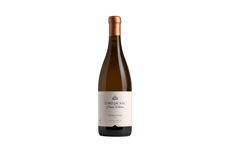 Jakkalsvlei Lord Jackal Chardonnay - 1 x 750ml