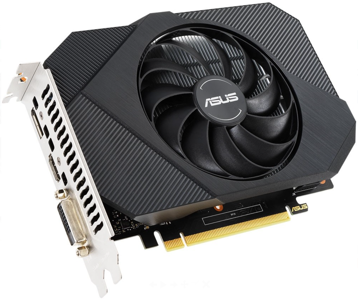 Asus GeForce GTX 1650 OC Phoenix 4GB GDDR6