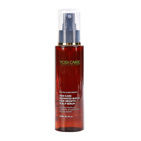 Yogi Care - Advanced Biotin Hair Growth Scalp Serum