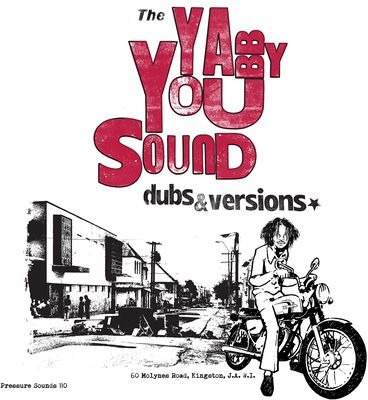 The Yabby You sound dubs &amp; versions (Vinyl / 12" Album)