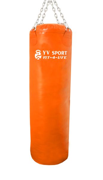 Punching Bag - Heavy, Medium and Light Duty - Orange