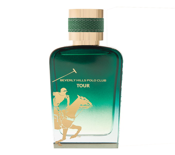 Beverly Hills Polo Club Prestige Pour Homme Tour Eau de Parfum 100ml